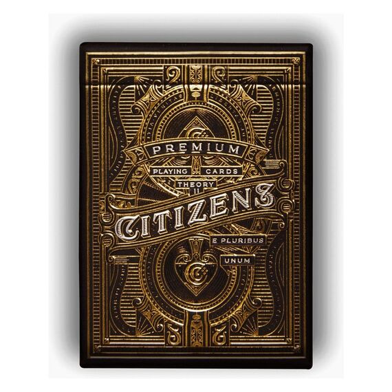 Theory 11 Playing Cards Citizen