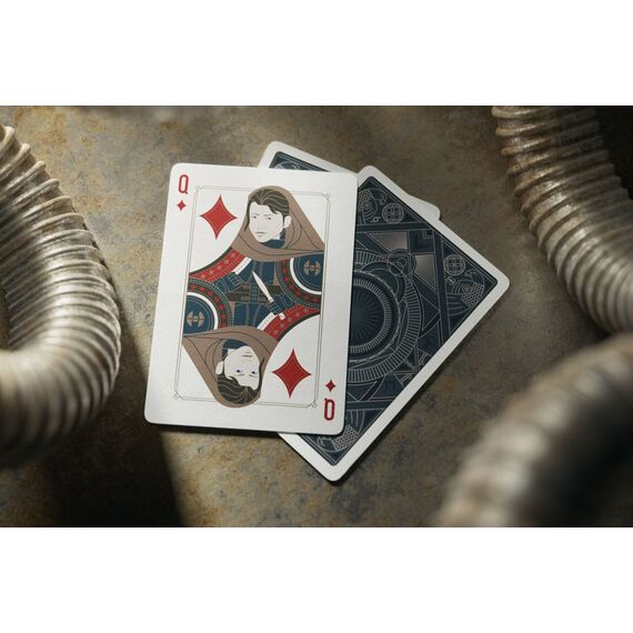 Dune Playing Cards