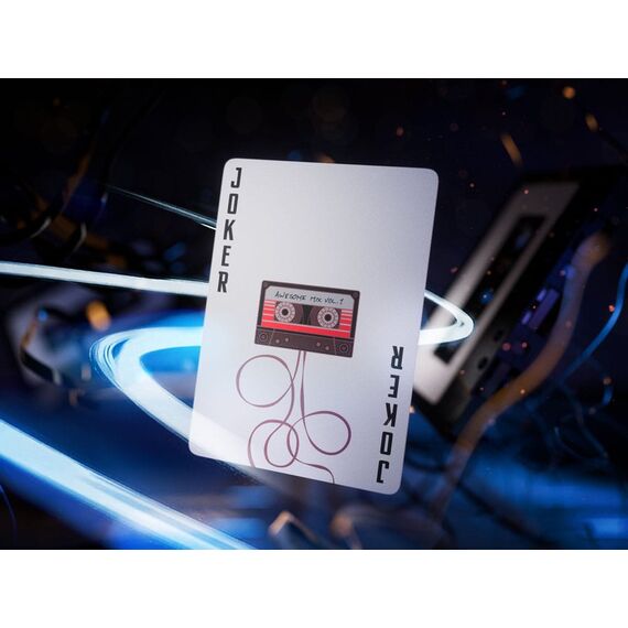 Guardians of the Galaxy Playing Cards