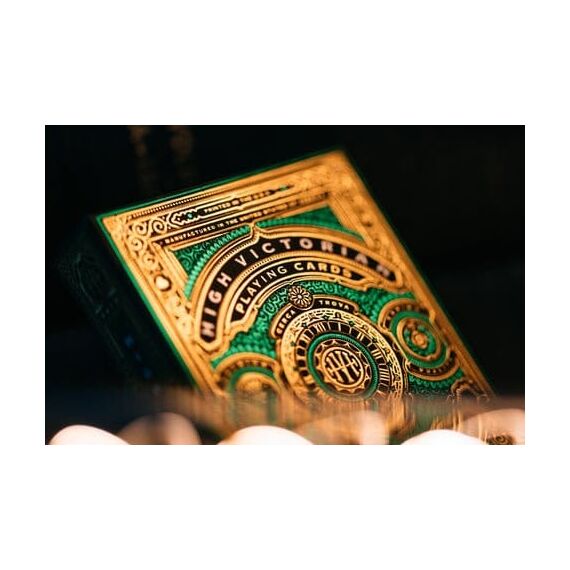 Theory 11 Playing Cards High Victorian