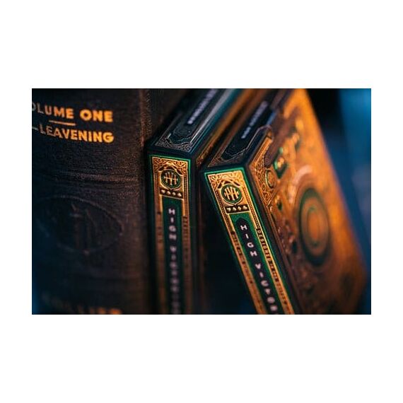 Theory 11 Playing Cards High Victorian