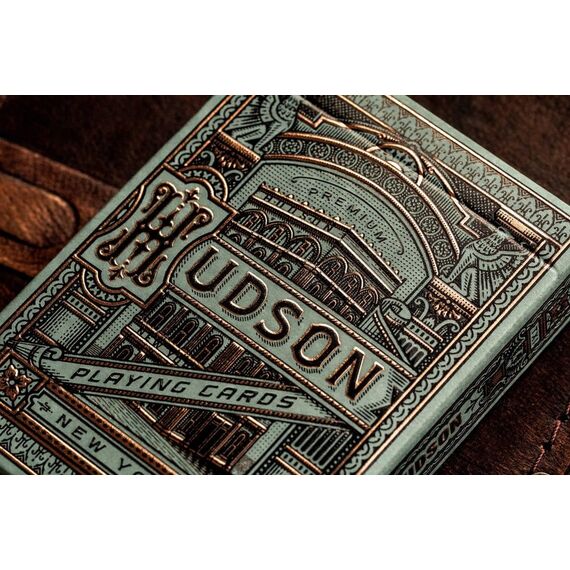 Theory 11 Playing Cards Hudson