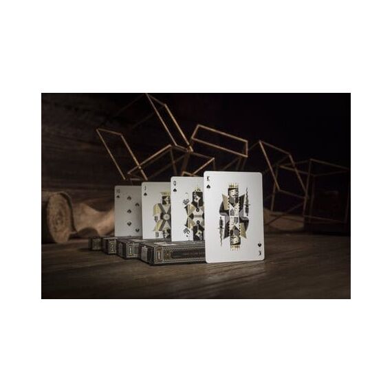 Theory 11 Playing Cards National