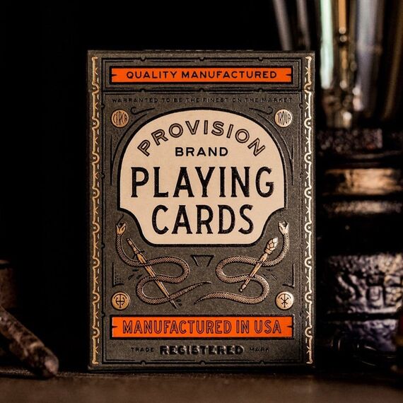 Theory 11 Playing Cards Provision