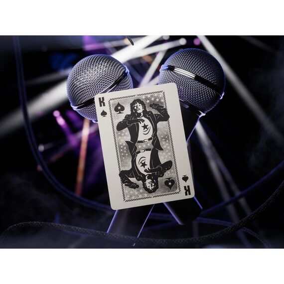 The Rolling Stones Playing Cards