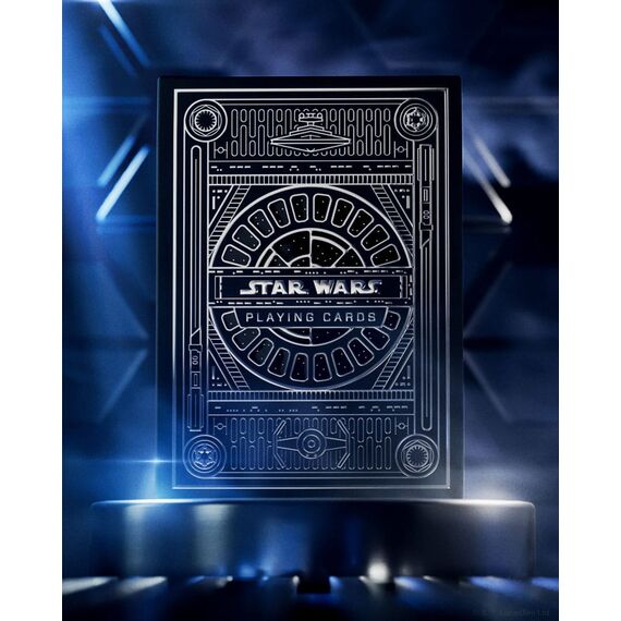 Star Wars Playing Cards Dark Side