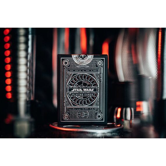 Star Wars Playing Cards Dark Side