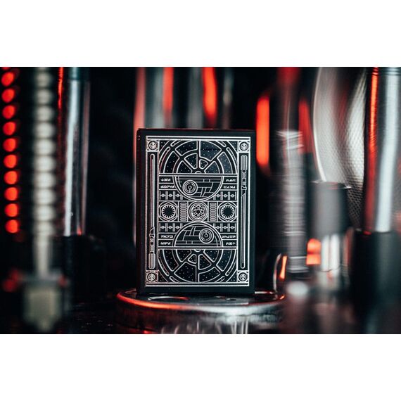 Star Wars Playing Cards Dark Side