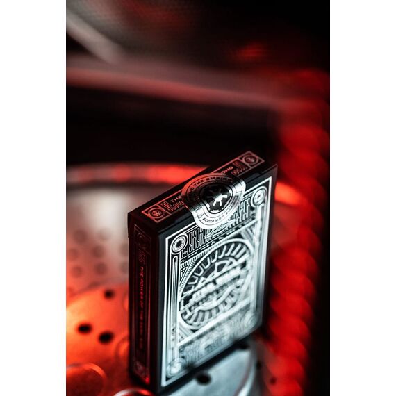 Star Wars Playing Cards Dark Side