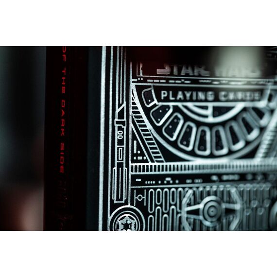 Star Wars Playing Cards Dark Side