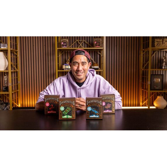 Trickstarters by Zach King  Magic Trick Box Flash Cash