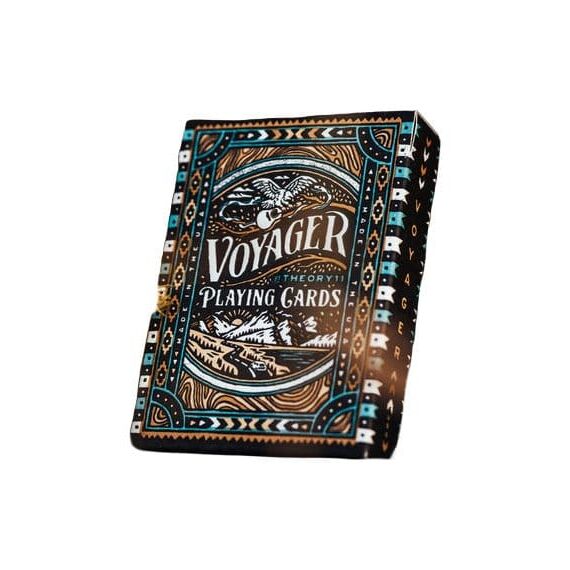 Theory 11 Playing Cards Voyager