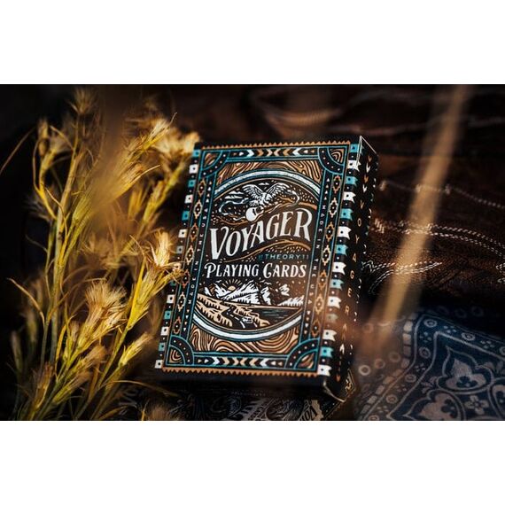 Theory 11 Playing Cards Voyager
