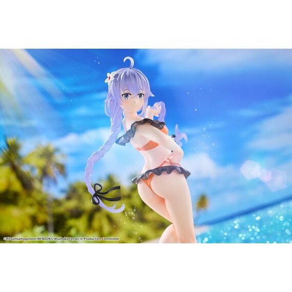 Mushoku Tensei: Jobless Reincarnation Ravitier PVC Statue Roxy Migurdia 22 cm