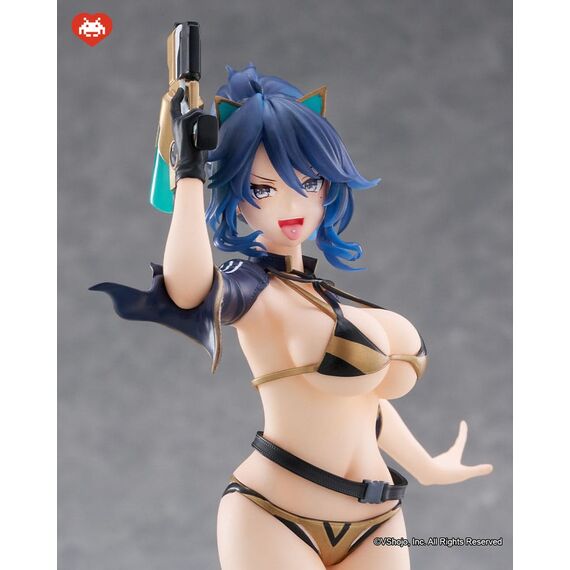 VTuber VShojo Dressta PVC Statue Kson 23 cm