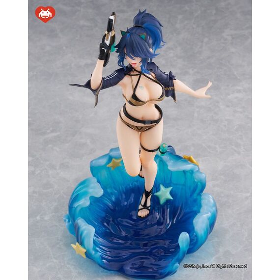 VTuber VShojo Dressta PVC Statue Kson 23 cm