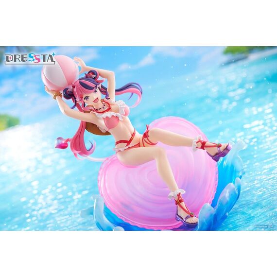 VTuber Dressta PVC Statue Ironmouse 20 cm