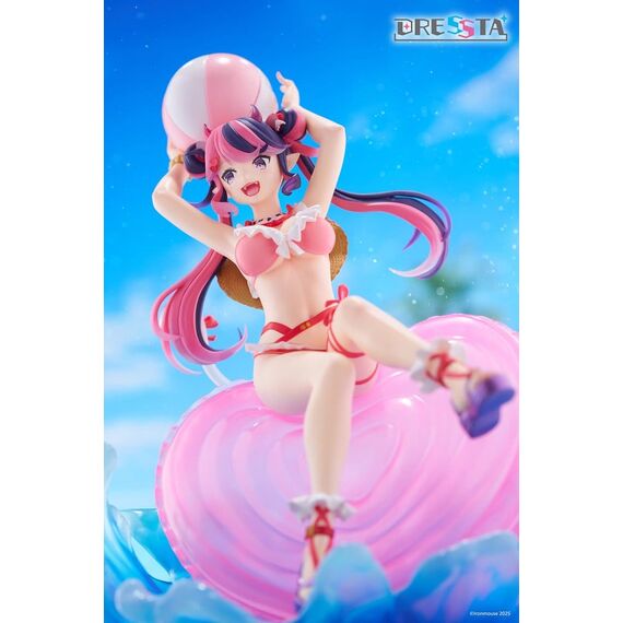 VTuber Dressta PVC Statue Ironmouse 20 cm
