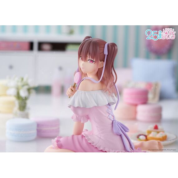2.5 Dimensional Seduction Newley Written Taito Kuji Online PVC Statue Tachibana 11 cm