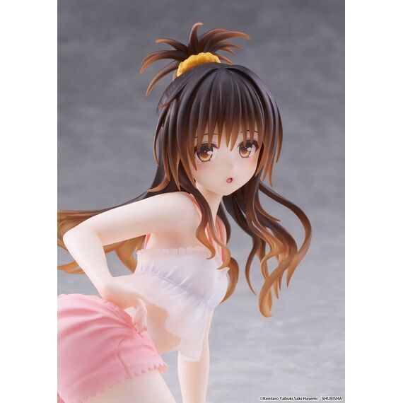 To Love-Ru Darkness Desktop Cute PVC Figure Mikan Yuki (Roomwear Ver.) 13 cm