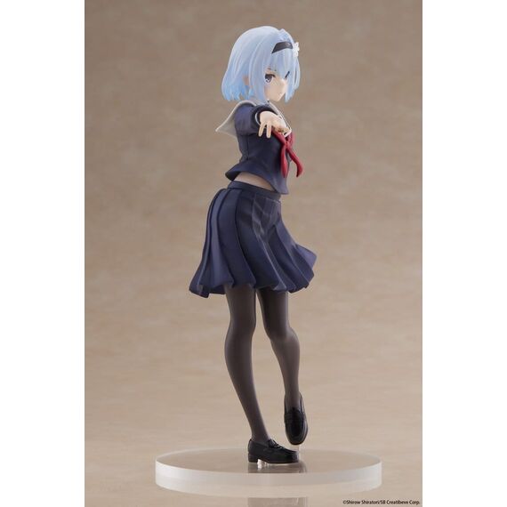 The Ryuo's Work Is Never Done! Coreful PVC Figure Ginko Sora (Reissue) 18 cm