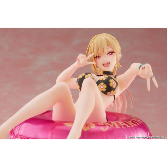My Dress-Up Darling Aqua Float Girls PVC Figure Marin Kitagawa (Reissue) 10 cm