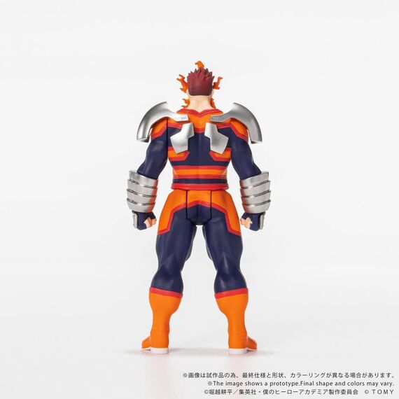 My Hero Academia Collekazaro Action Figure CK-M14 Endeavor 11 cm