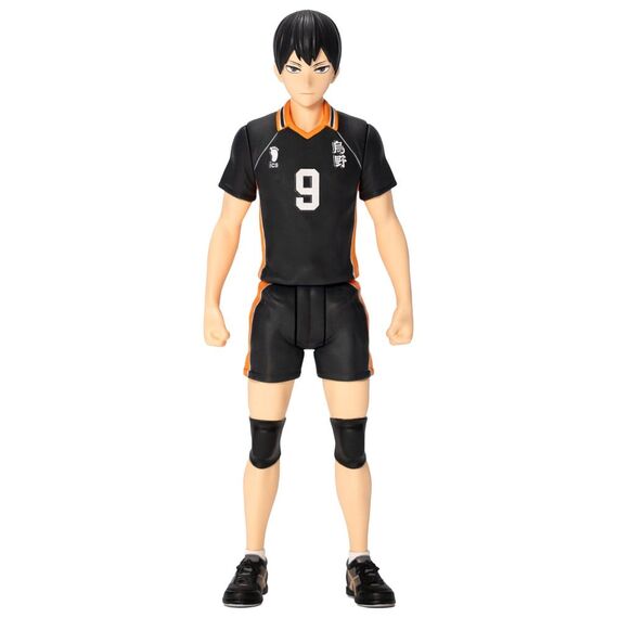 Haikyu!! Collekazaro Action Figure CK-H02 Tobio Kageyama 11 cm