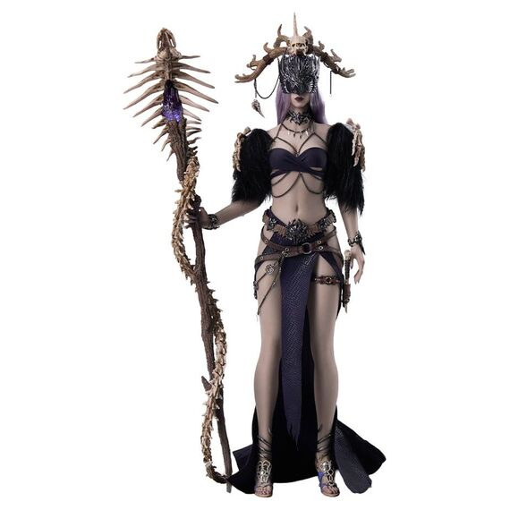 Serpent Kin Action Figure 1/6 Calamity 30 cm
