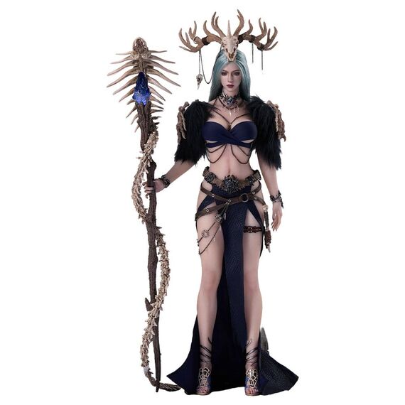 Serpent Kin Action Figure 1/6 Oracle 30 cm