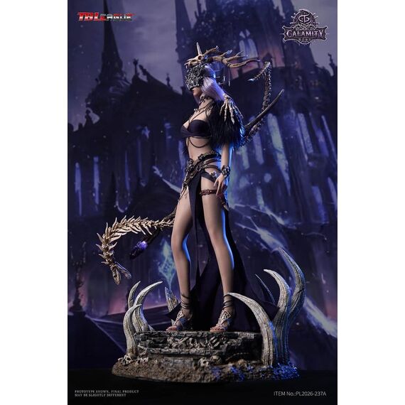 Serpent Kin Action Figure 1/6 Oracle 30 cm