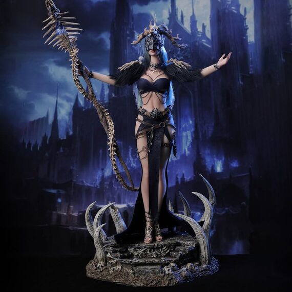 Serpent Kin Action Figure 1/6 Oracle 30 cm