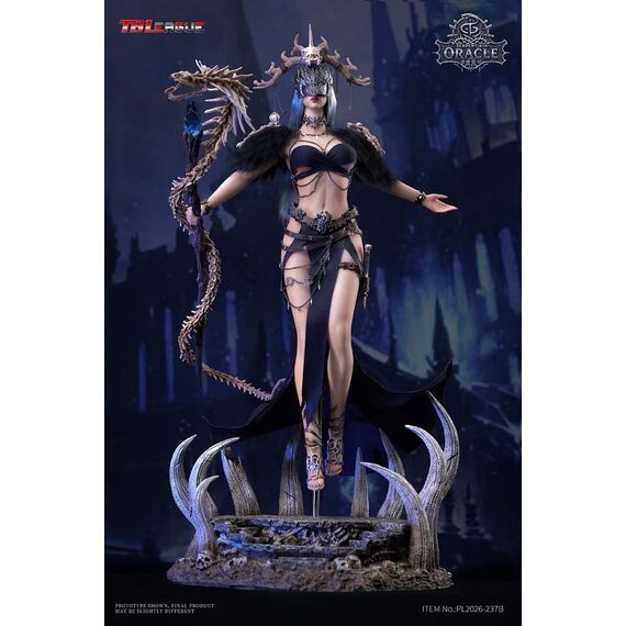 Serpent Kin Action Figure 1/6 Oracle 30 cm