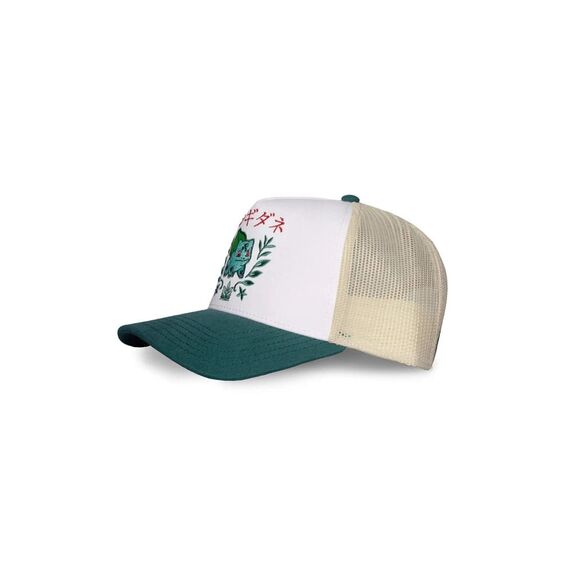 Pokémon Trucker Cap Bulbasaur