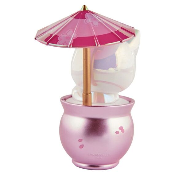 Cherry Blossom Cats Window Box Figure Kitty Special Edition