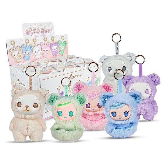 Soft & Sweet  Blind Box Figures Assortment 14 cm (6)