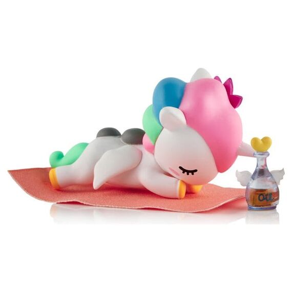 Unicorno Blind Box Figures Assortment Spa Day 7 cm (8)