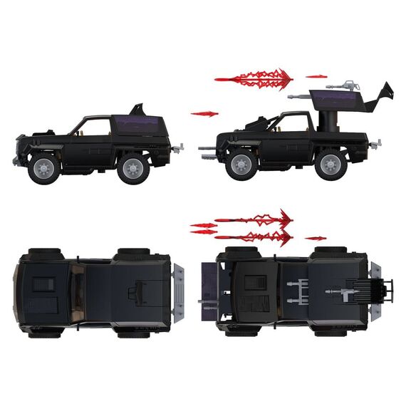 M.A.S.K. Vehicle AAV (Armored Assault Vehicle)