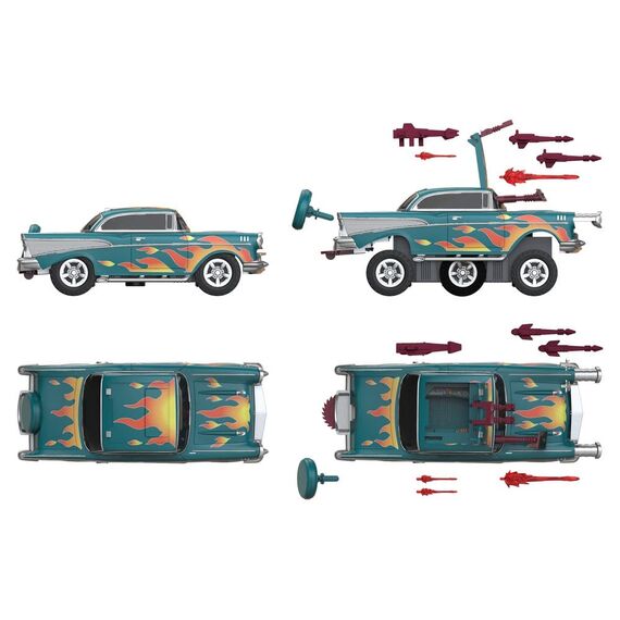 M.A.S.K. Vehicle Hurricane