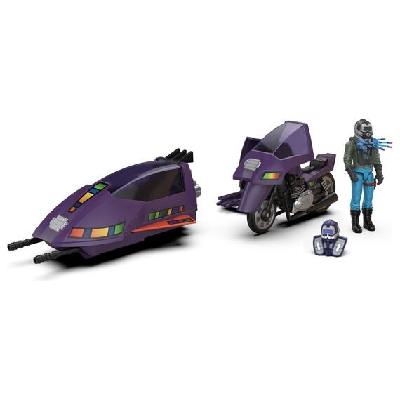 M.A.S.K. Vehicle SSC (Stealth Submarine Cycle)