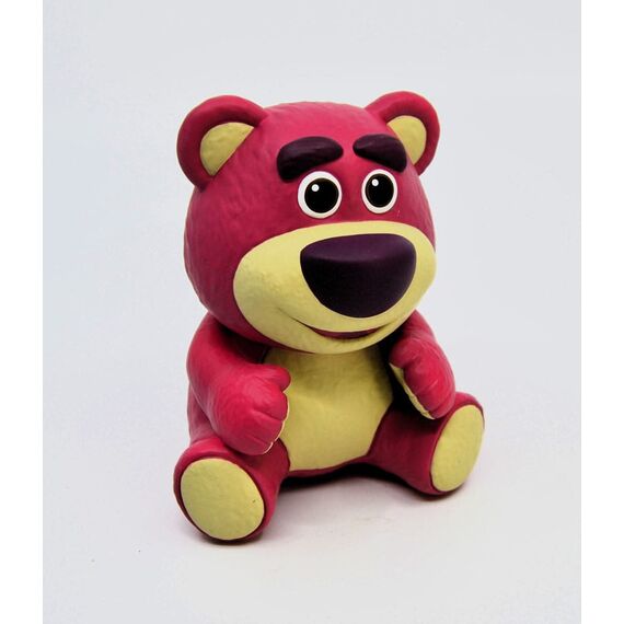 Toy Story Coin Bank Lotso 15 cm
