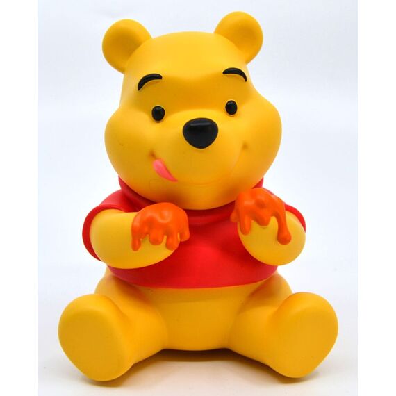 Disney Coin Bank Winnie the Pooh 15 cm