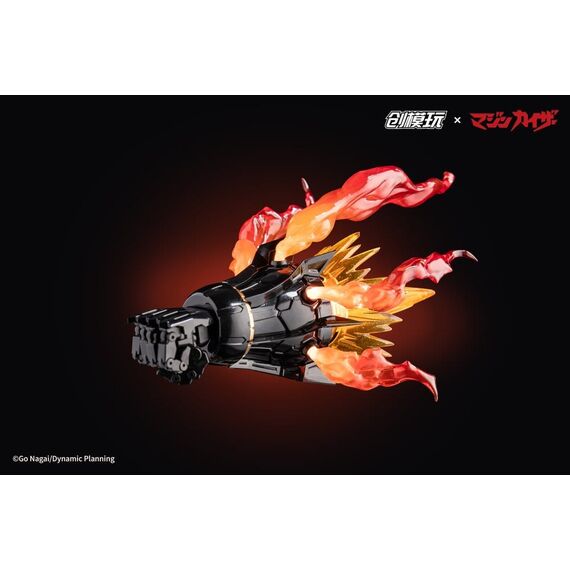 Mazinkaiser Plastic Alloy Frame Plastic Model Kit 30 cm