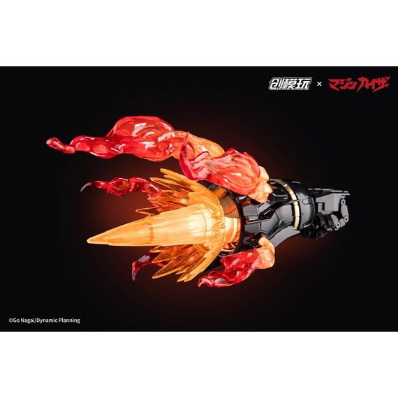 Mazinkaiser Plastic Alloy Frame Plastic Model Kit 30 cm