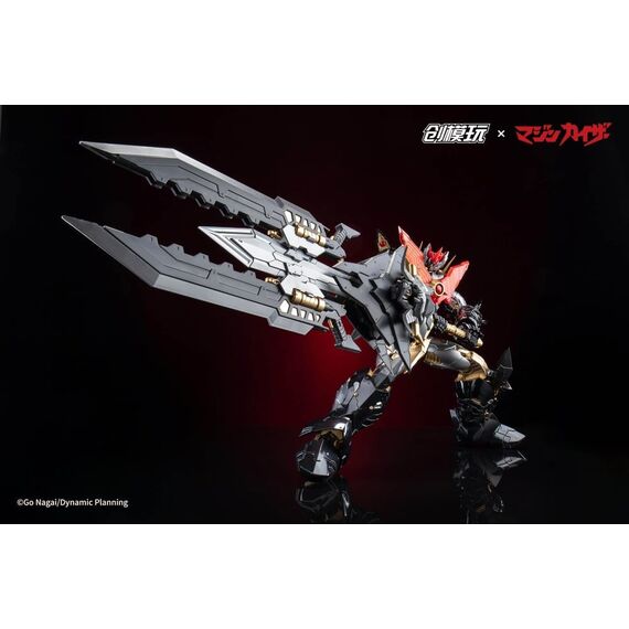 Mazinkaiser Plastic Alloy Frame Plastic Model Kit 30 cm