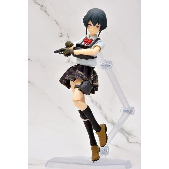 Little Armory Figma Action Figure Armed JK: Variant E2 Code: URBEX 14 cm