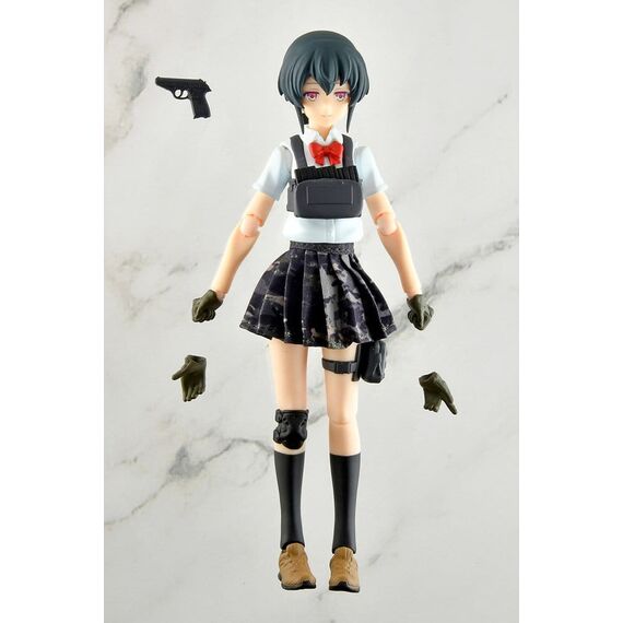 Little Armory Figma Action Figure Armed JK: Variant E2 Code: URBEX 14 cm