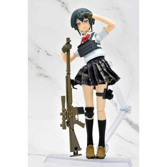 Little Armory Figma Action Figure Armed JK: Variant E2 Code: URBEX 14 cm