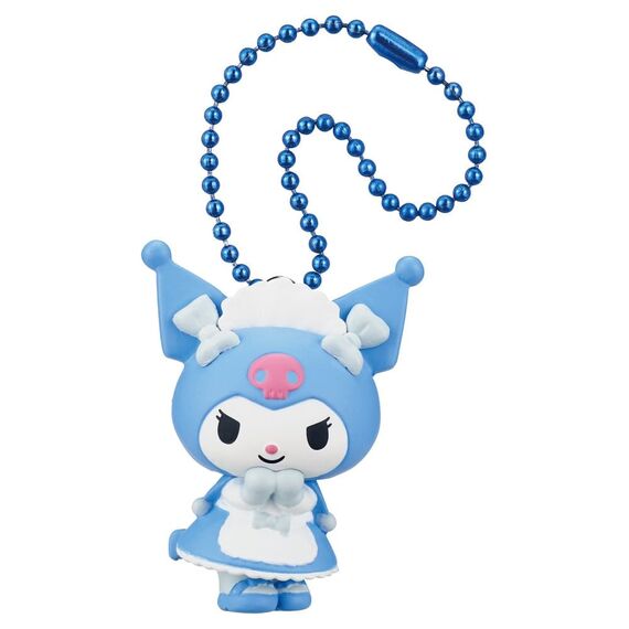 Sanrio Twinchees Mini Figures My Melody x Kuromi Sweet Lolita 5 cm Blind Pack Display (24)