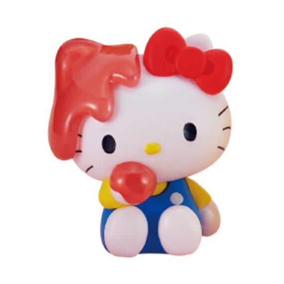 Sanrio Twinchees Mini Figures Hello Kitty & Friends Jam Jelly 5 cm Blind Pack Display (24)